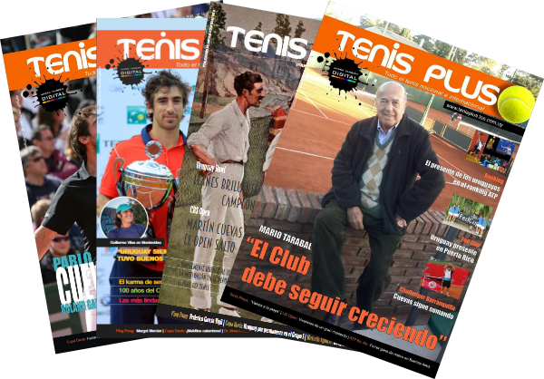 Revista Tenisplus