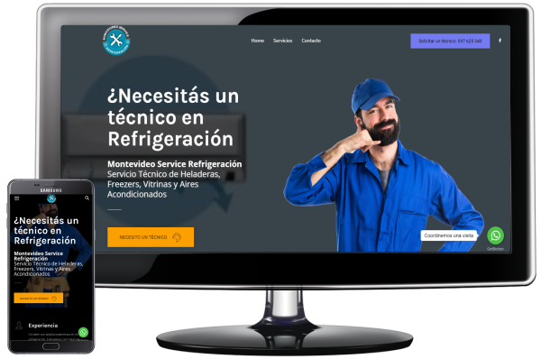 Montevideo Service Montevideo Service